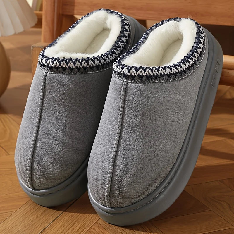 Cozy Women's Indoor Outdoor Slippers
